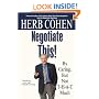 Negotiate This!: By Caring, But Not T-H-A-T Much