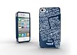 プリンストンテクノロジー iPhone 4S/4用プレミアムシグネチャーケース (Coldplay) WAS-I4S-PCP01