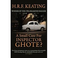 Small Case for Inspector Ghote, A