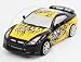 1:24 Scale Full Function Graffiti EXTREME DRIFT RC Skyline GTR Drifting Car Remote Control