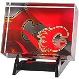 NHL Calgary Flames Team Desk Ornament/Paperweight