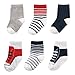 Luvable Friends Shoe Socks for Boy