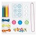 Creativity For Kids CK-1452 Pop Art Jewelry Mini Activity Kit