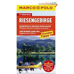 MARCO POLO Reisef�hrer Riesengebirge: Reisen mit Insider-Tipps. Mit Reiseatlas Riesengebirge
