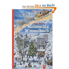 Weihnachtswimmelbuch