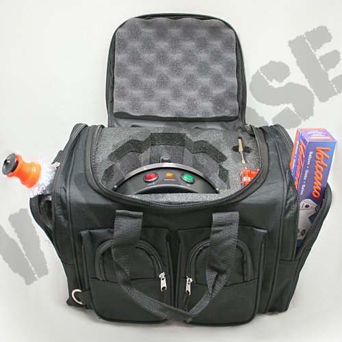VAPECASE Kush Series Custom Soft Case fits the Volcano Vaporizer