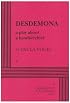 Desdemona: A Play About a Handkerchief