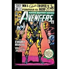 Avengers: The Trial of Yellowjacket