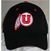 Utah Runnin Utes Adult One-Fit Hat