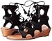 BareTraps Women's Zander Wedge Sandal