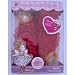 Exquisite Ballet Slippers with Bonus Leg Ribbons Fabulous Fancy Nancy Dress-Up