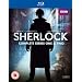 Sherlock - Complete Series One & Two [Blu-ray]