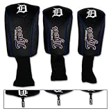 Detroit Tigers Long-Neck Golf Head Covers