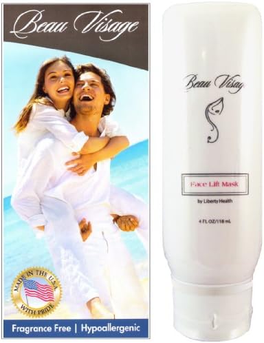 Facelift Mask for Face Contouring and Smooth Skin - Premium Quality for Face, Neck, Eye, and Brow Wrinkel Repair. Anti-aging, Anti-oxidant Beauty Secret. Wash Away Lines, Sags, and Even Blemishes.for Men and Women, Natures Best Skin Care Products for Looking Younger. Not a Serum, but a Concentrated Non Surgical Face Lifting Cream Mask. 4 Oz Dr. recommended Ingredients. Compare to Younique Natures Faceift