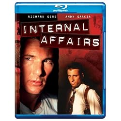 Internal Affairs [Blu-ray]