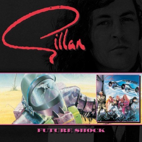 Ian Gillan - Future Shock - Zortam Music