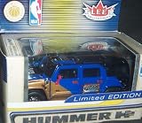 Philadelphia 76ers Sixers 2004 Fleer NBA Diecast 1/43 Scale Hummer H2 Truck Baseball Team Car Collectible