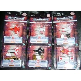 Transformers Universe Aerial Bots ~ All 6 Sets to Create Superion!