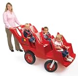 6-Seat Fat Tire Bye-Bye Buggy-Angeles FB6400F