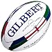 Sporting Goods : Gilbert Six Nations Flag Rugby Ball
