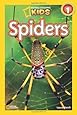 National Geographic Readers: Spiders