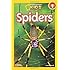 National Geographic Readers: Spiders