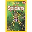 National Geographic Readers: Spiders