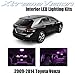 XtremeVision Toyota Venza 2009-2014 (14 Pieces) Pink Premium Interior LED Kit Package + Installation Tool