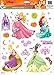 Disney Princess Window Cling Set