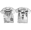 Death Clutch Brock Lesner Walkout White Adult T-Shirt Tee