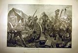 1900 Rebel Colonists Cavalry Boer War Africa Print