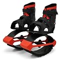 Kids Jumping Boots Childrens Bouncing Shoes (Sizes 1 to 4 �'½)