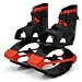 Kids Jumping Boots Childrens Bouncing Shoes (Sizes 1 to 4 �'½)