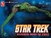 Round 2 AMT Star Trek Klingon Bird of Prey