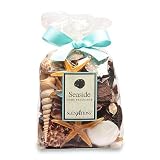 Classic Seaside Potpourri Bag