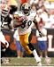 Willie Parker Steelers 2007 Running 8x10 Photo