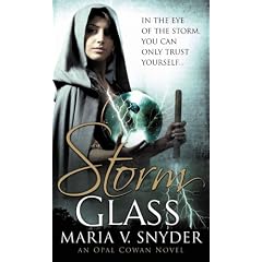 Storm Glass (MIRA)
