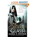 Storm Glass (Opal Cowan Trilogy - Book 1) (MIRA) (Glass 1)
