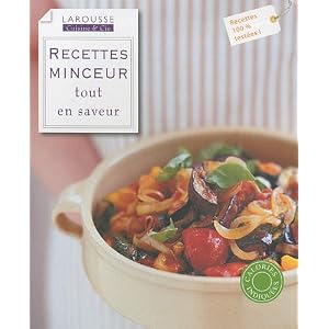 Recettes minceur tout en saveur