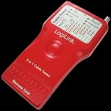 LogiLink Kabeltester 5 in1 mit Remote Einheit 51rcCyWU5AL. SL160 LogiLink Kabeltester 5 in1 mit Remote Einheit