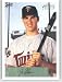 2002 Bowman Heritage # 238 Joe Mauer RC Minnesota Twins Baseball Card