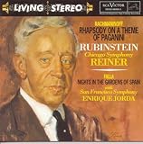 Rhapsody on a Theme of Paganini, Op. 43/Variation V: Tempo precedente