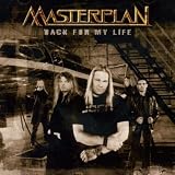 Back for My Life an album by Masterplan