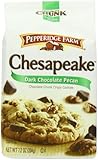 Pepperidge Farm Chocolate Chunk Crispy Cookies, Chesapeake Dark Chocolate Pecan, 7.2-ounce (pack of 4)