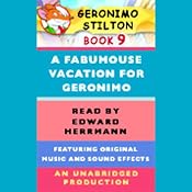 Geronimo Stilton Book 9: A Fabumouse Vacation for Geronimo | Geronimo Stilton