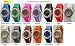 Ceramic Style Watch with Matching Strap and Face and Sparkly Clear Rhinestones