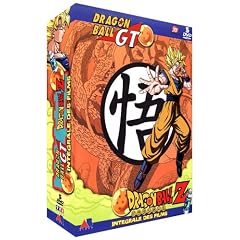 Dragon Ball Z & Dragon Ball GT : L'Int�grale des Films Vol. 2