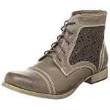Wanted Shoes Womens Brave Bootie