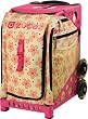 Zuca Bag Flowerz- Pink Frame