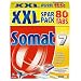 Somat 7  XXL Spar Pack 80 Tabs, 1520 g